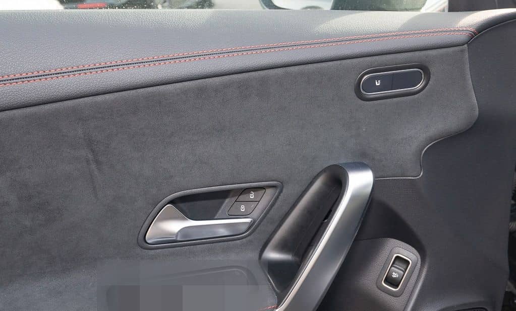 Mercedes-Benz CLA 180 Coupé AUT SportS. SpurH SpurW Teilled. foto 5