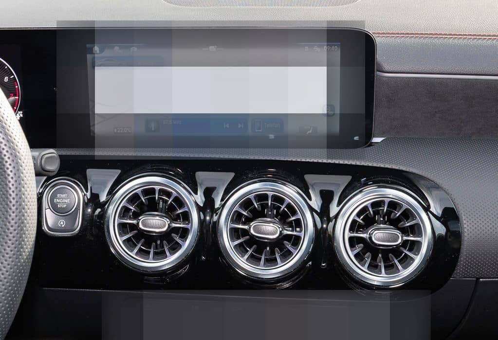 Mercedes-Benz CLA 180 Coupé AUT SportS. SpurH SpurW Teilled. foto 7