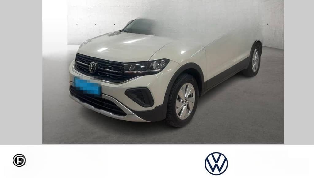 Volkswagen T-Cross LIFE 1.0 TSI NAVI ACC SHZ APP-C. foto 1
