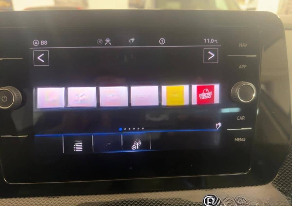 Volkswagen T-Cross LIFE 1.0 TSI NAVI ACC SHZ APP-C. foto 13