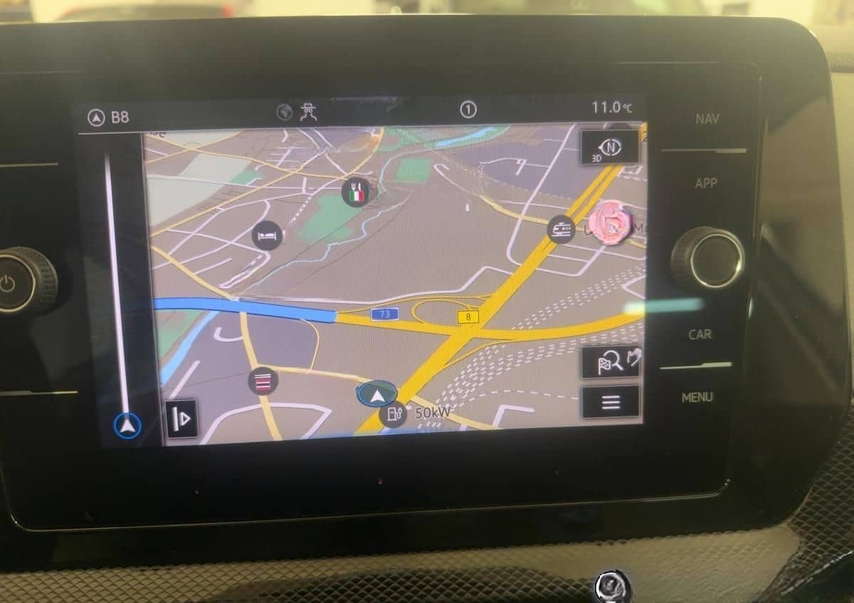 Volkswagen T-Cross LIFE 1.0 TSI NAVI ACC SHZ APP-C. foto 14