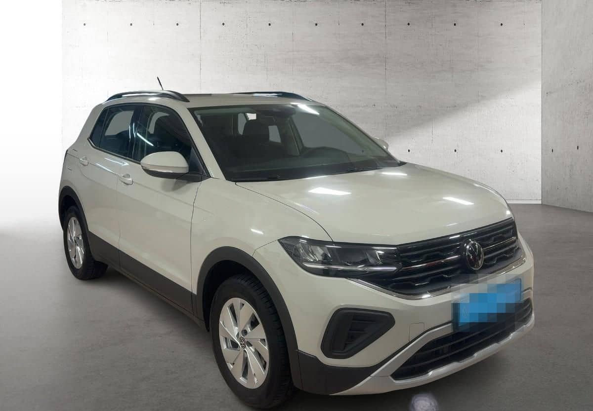 Volkswagen T-Cross LIFE 1.0 TSI NAVI ACC SHZ APP-C. foto 7