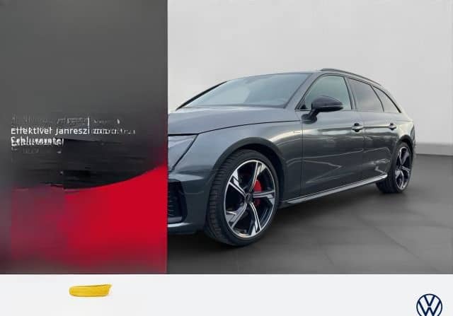 Audi A4 Avant 40 TFSI Q 2x S LINE AHK LM19 MATRIX-LED foto 1