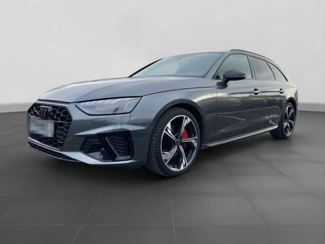 Audi A4 Avant 40 TFSI Q 2x S LINE AHK LM19 MATRIX-LED foto 2