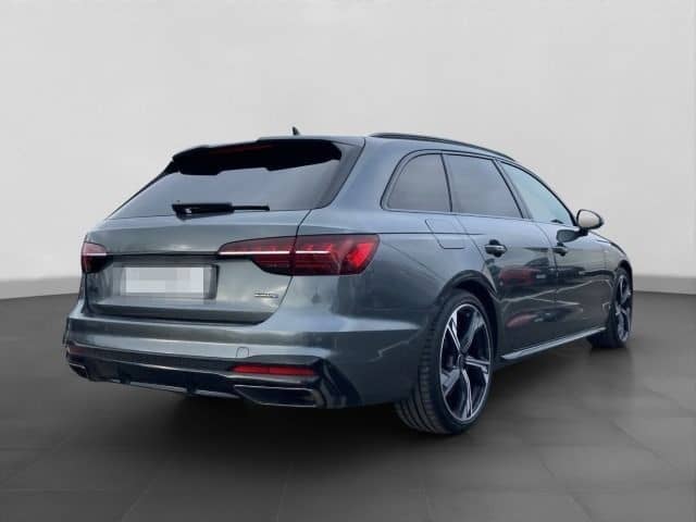 Audi A4 Avant 40 TFSI Q 2x S LINE AHK LM19 MATRIX-LED foto 3