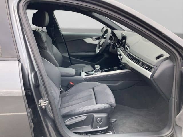 Audi A4 Avant 40 TFSI Q 2x S LINE AHK LM19 MATRIX-LED foto 4