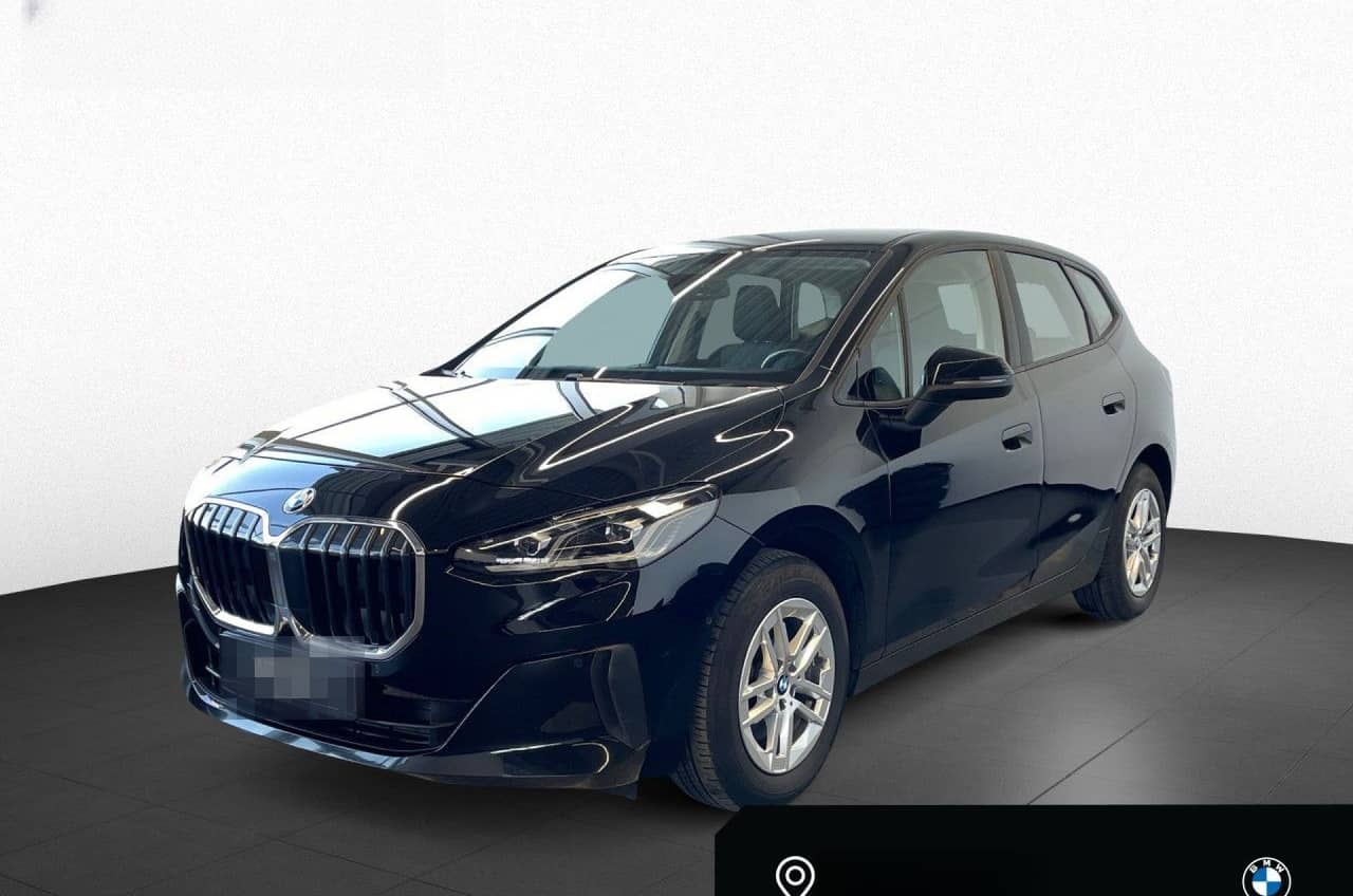 BMW 218d Active Tourer AHK,AdLED,Navi,RFK,DriAss,DAB foto 1