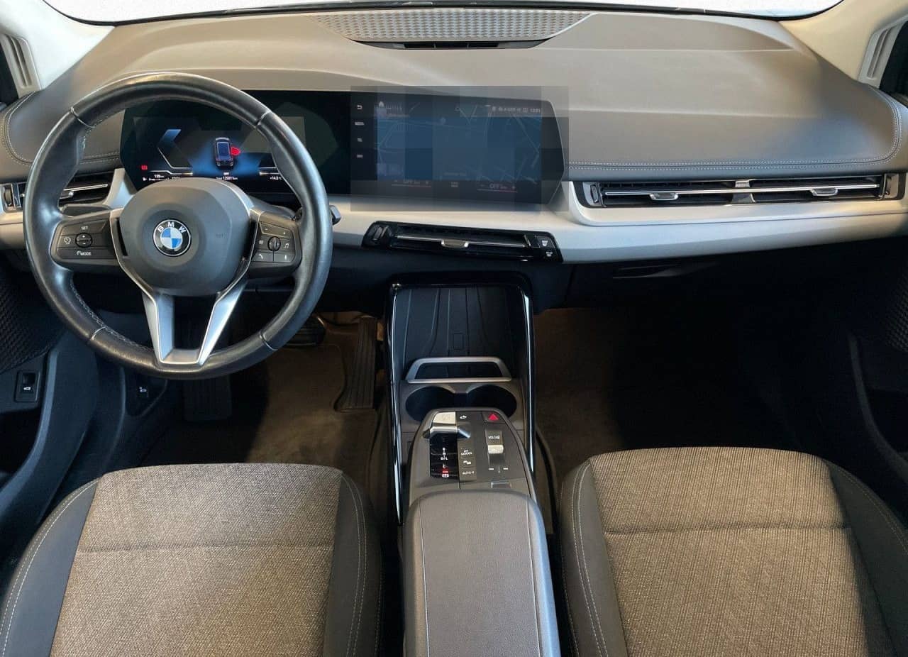 BMW 218d Active Tourer AHK,AdLED,Navi,RFK,DriAss,DAB foto 11