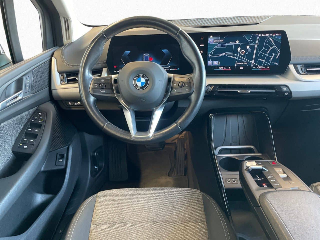 BMW 218d Active Tourer AHK,AdLED,Navi,RFK,DriAss,DAB foto 12