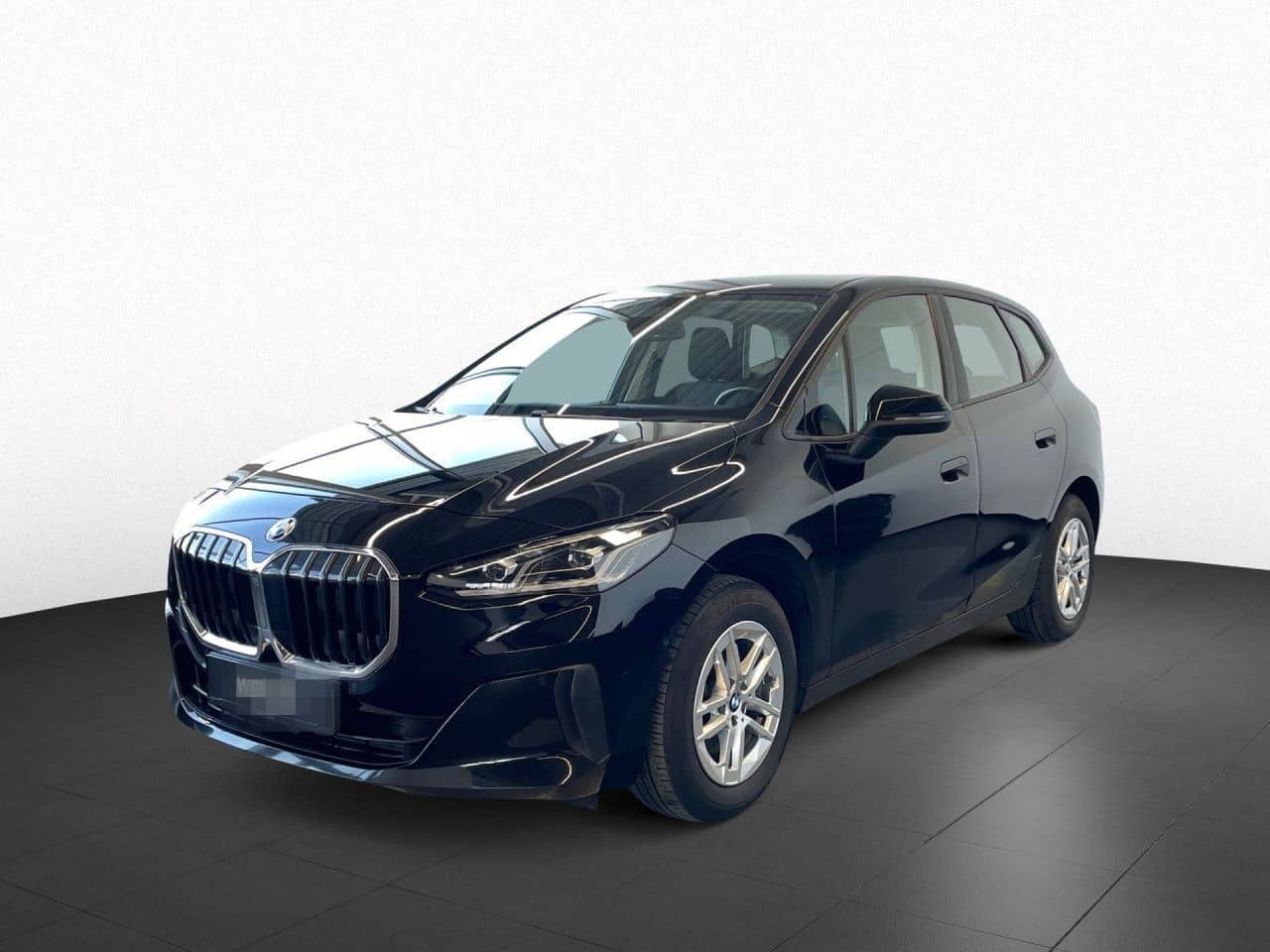 BMW 218d Active Tourer AHK,AdLED,Navi,RFK,DriAss,DAB foto 3