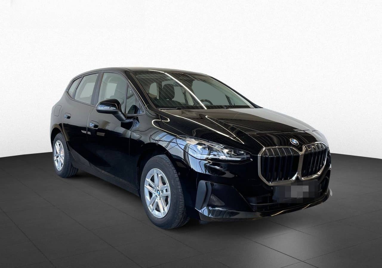 BMW 218d Active Tourer AHK,AdLED,Navi,RFK,DriAss,DAB foto 4