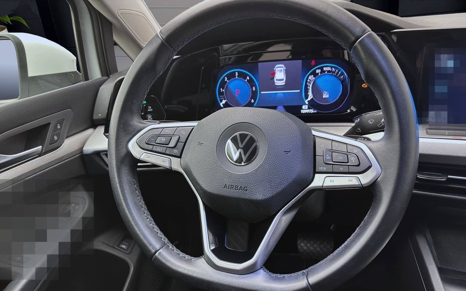 Volkswagen Golf Variant 2.0 TDI DSG LIFE STDHZG AHK NAVI AC foto 11