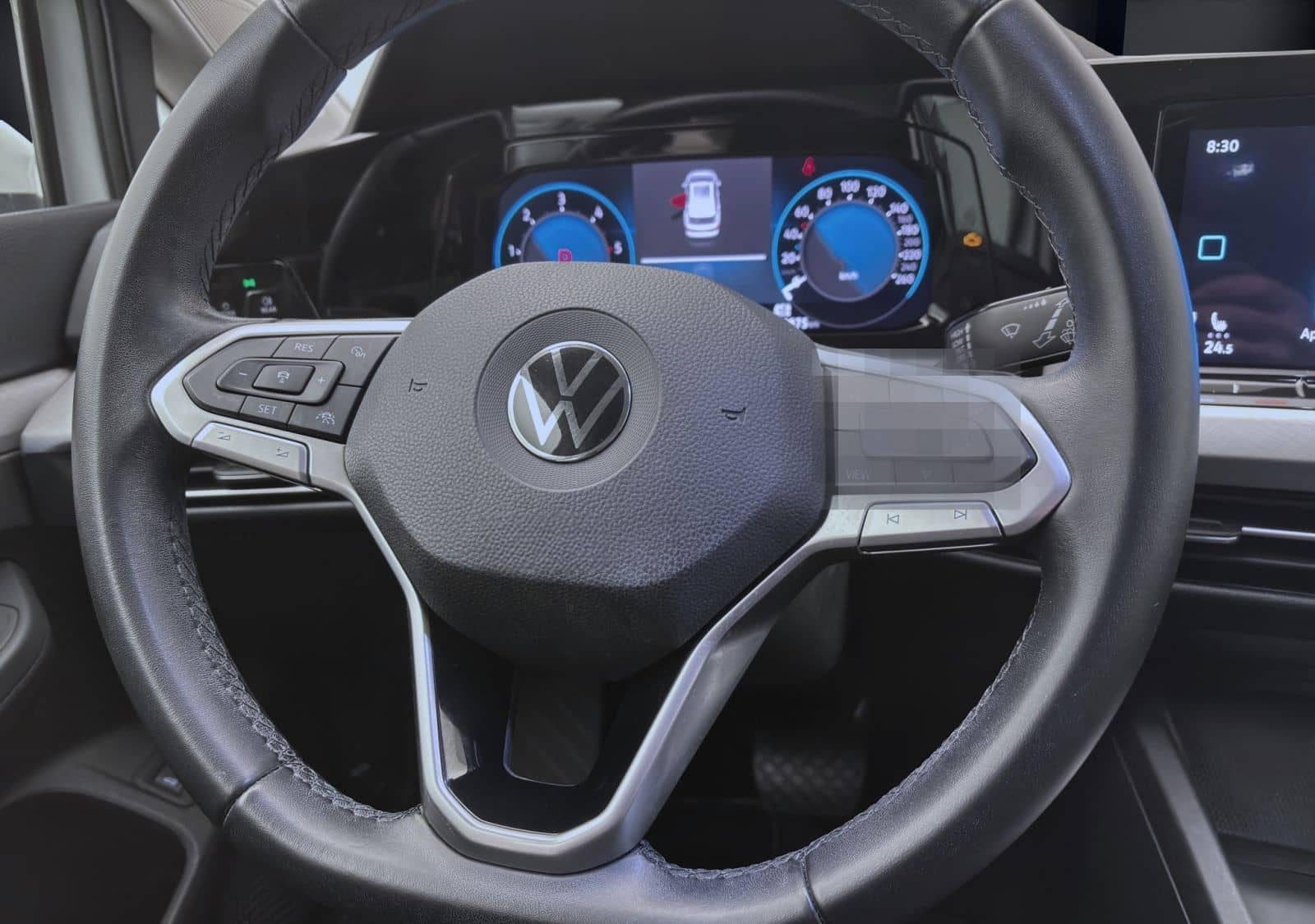 Volkswagen Golf Variant 2.0 TDI DSG LIFE STDHZG AHK NAVI AC foto 12