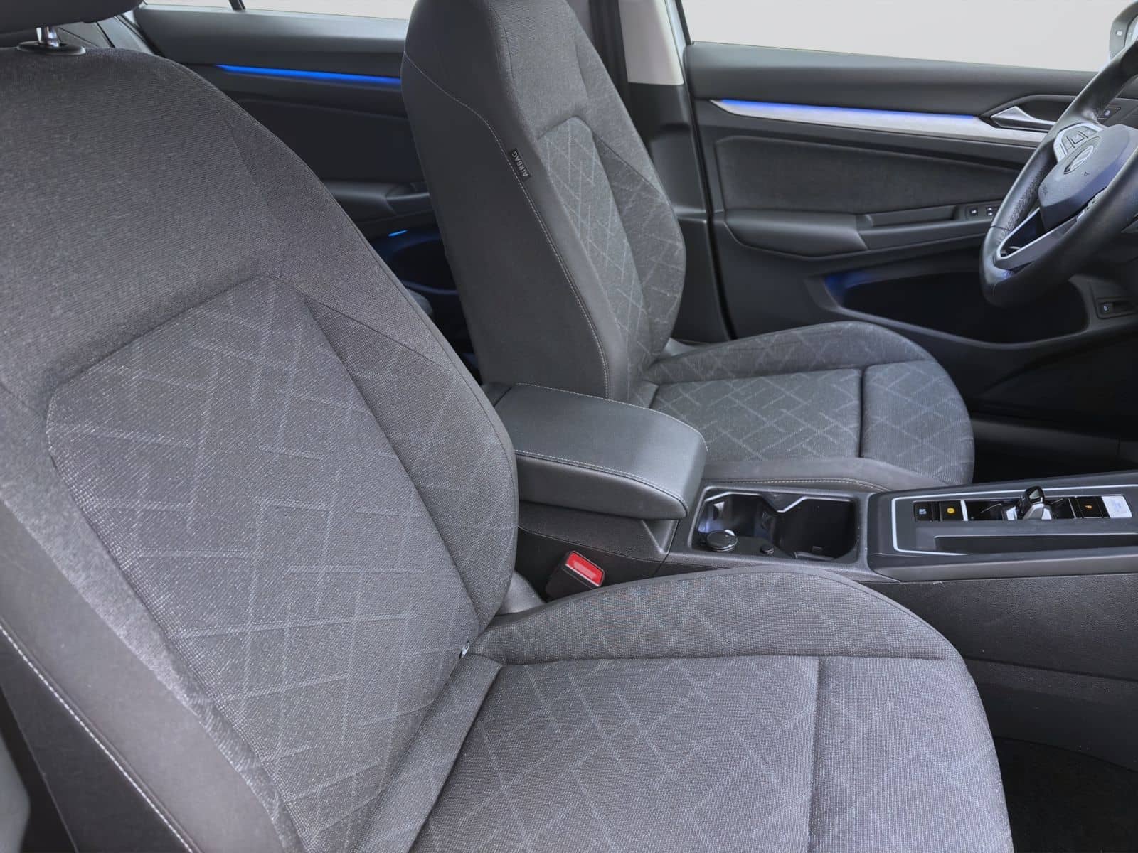 Volkswagen Golf Variant 2.0 TDI DSG LIFE STDHZG AHK NAVI AC foto 16