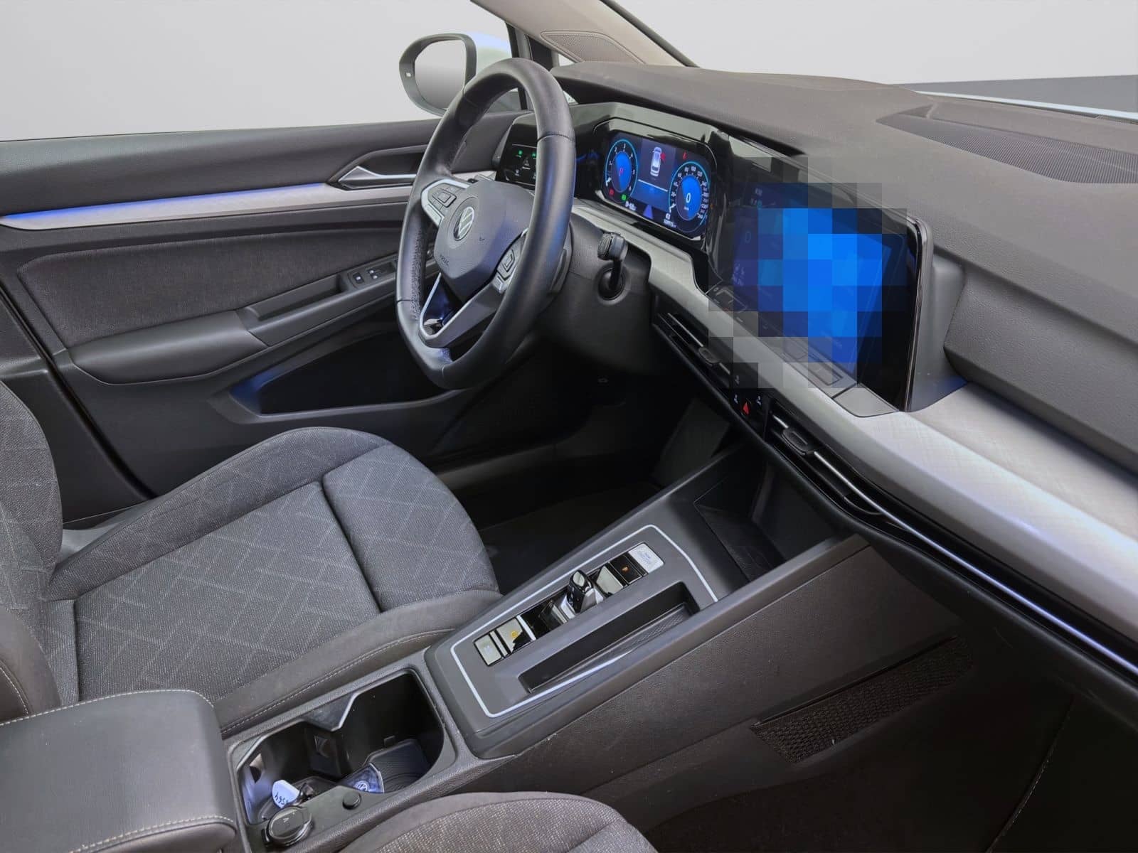 Volkswagen Golf Variant 2.0 TDI DSG LIFE STDHZG AHK NAVI AC foto 17