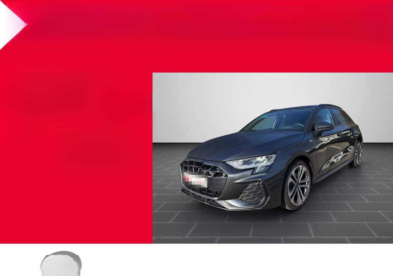 Audi A3 Sportback 35 TFSI S line S tronic SONOS HUD K foto 1