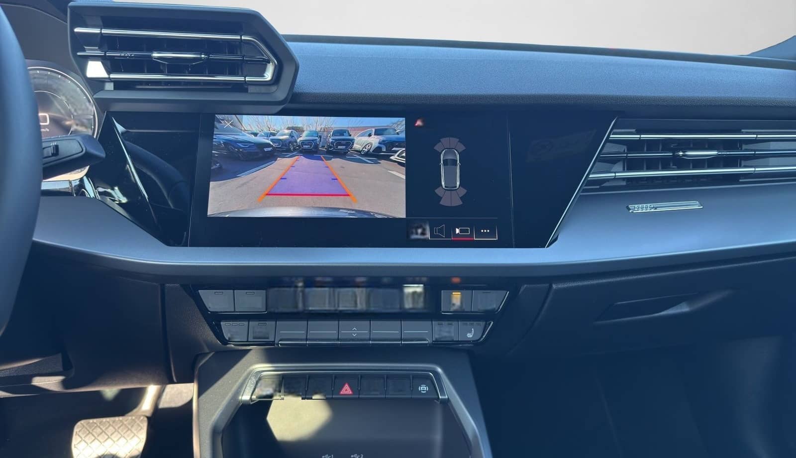 Audi A3 Sportback 35 TFSI S line S tronic SONOS HUD K foto 12