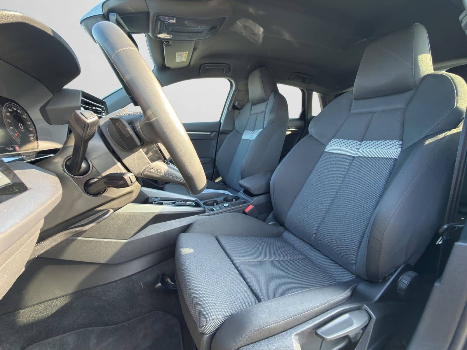 Audi A3 Sportback 35 TFSI S line S tronic SONOS HUD K foto 13