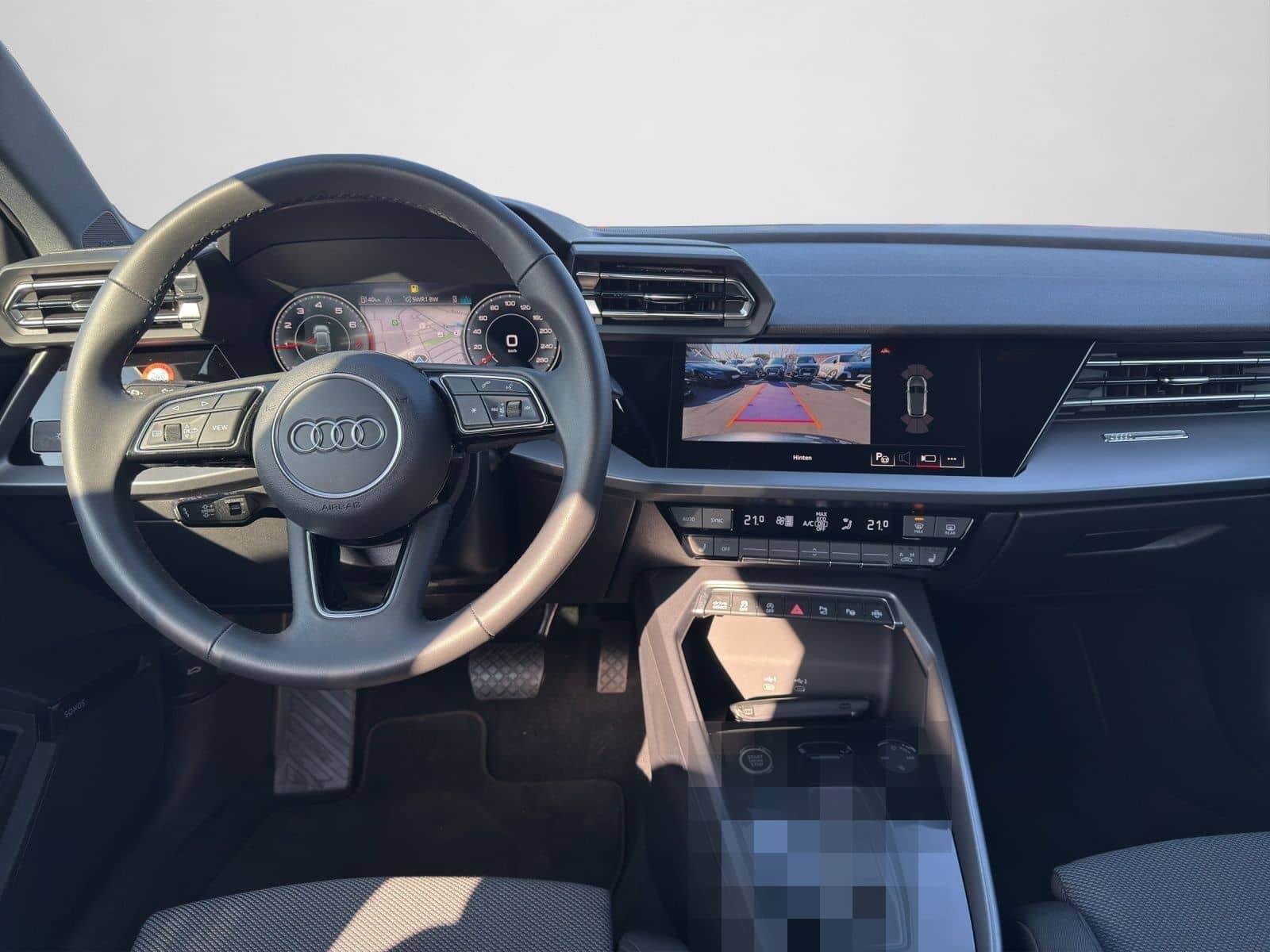 Audi A3 Sportback 35 TFSI S line S tronic SONOS HUD K foto 4