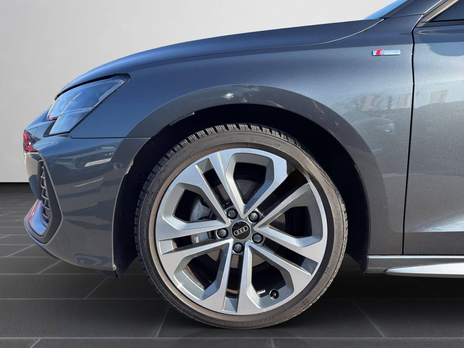 Audi A3 Sportback 35 TFSI S line S tronic SONOS HUD K foto 9