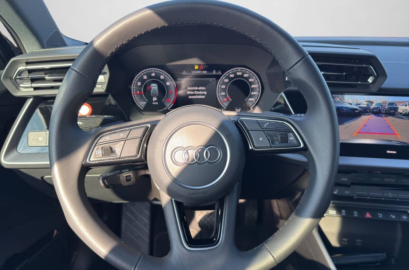 Audi A3 Sportback 35 TFSI S line S tronic SONOS HUD K foto 10