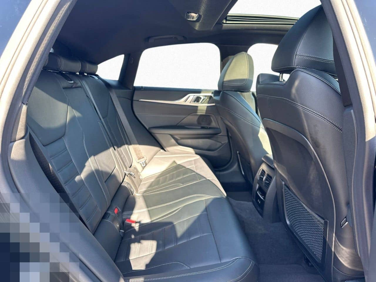 BMW 430i Gran Coupe M SPORT LED SHD RFK HUD Glasdach foto 12