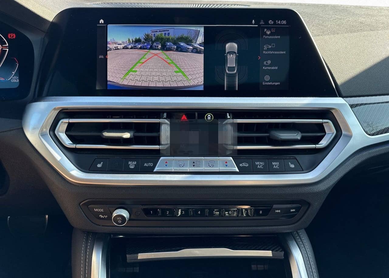 BMW 430i Gran Coupe M SPORT LED SHD RFK HUD Glasdach foto 15