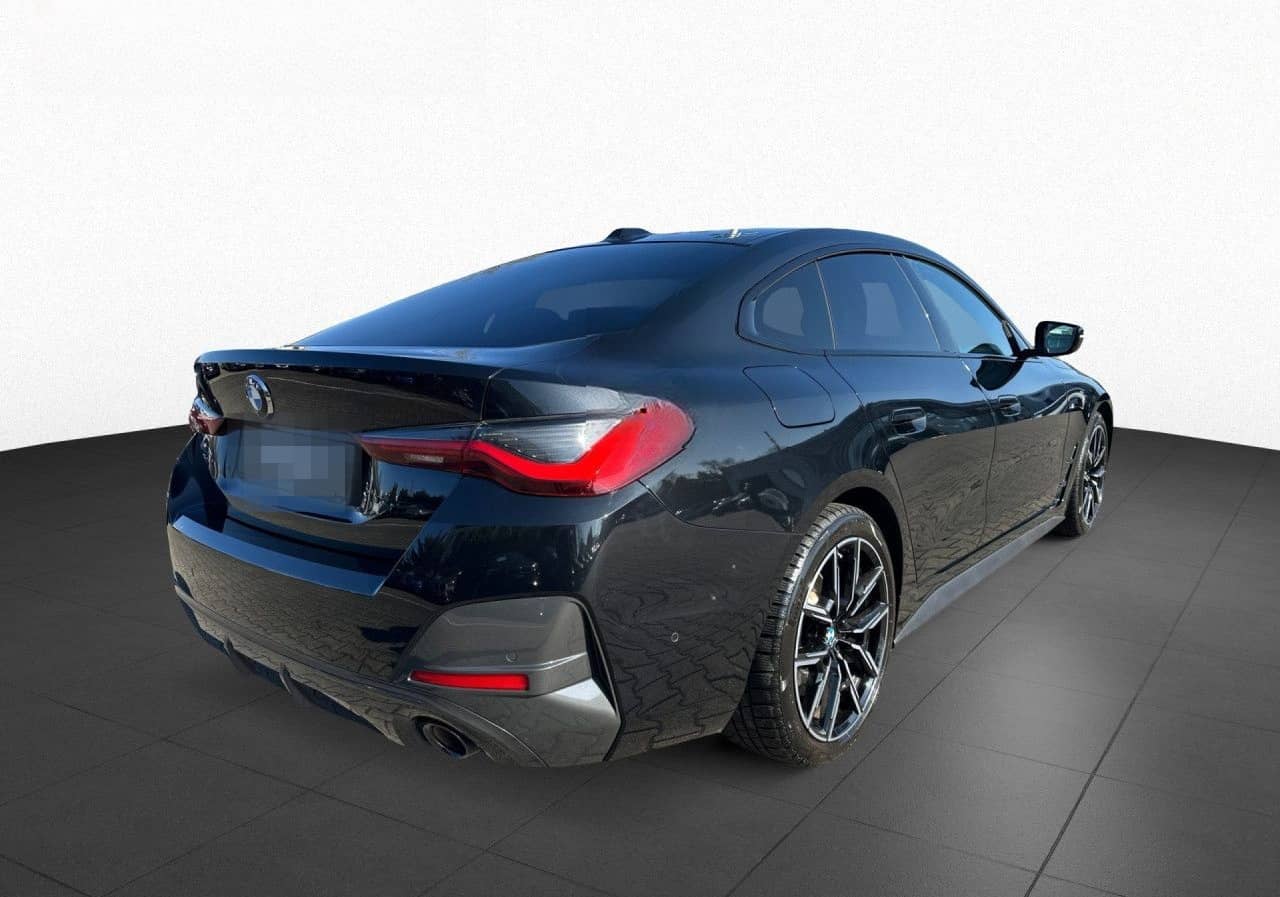 BMW 430i Gran Coupe M SPORT LED SHD RFK HUD Glasdach foto 5