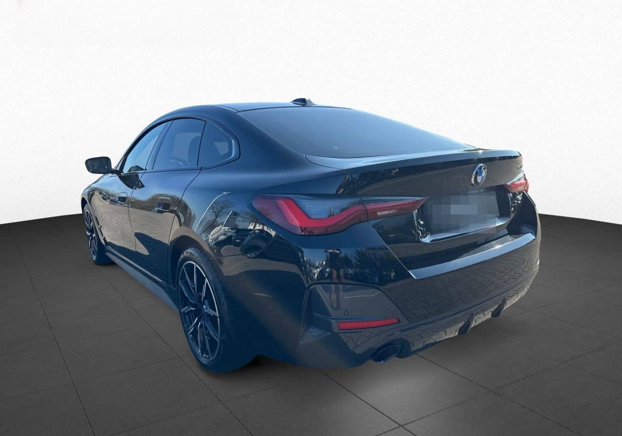 BMW 430i Gran Coupe M SPORT LED SHD RFK HUD Glasdach foto 6