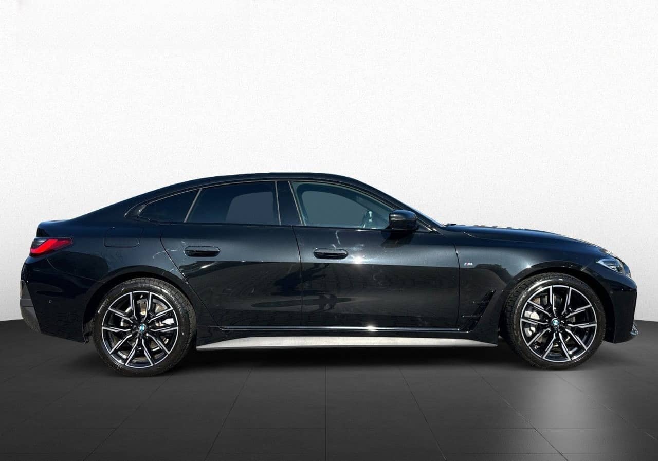 BMW 430i Gran Coupe M SPORT LED SHD RFK HUD Glasdach foto 9