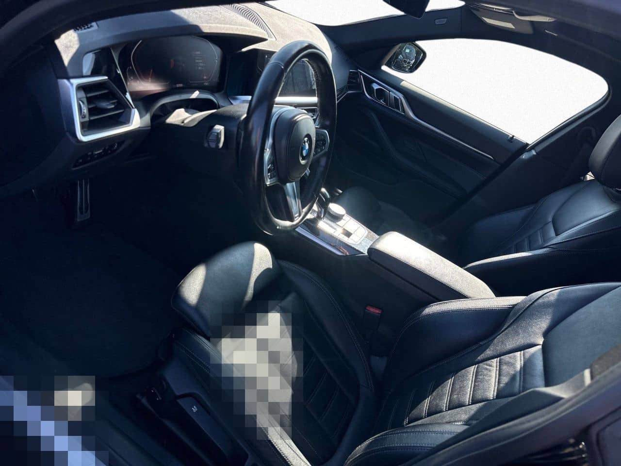 BMW 430i Gran Coupe M SPORT LED SHD RFK HUD Glasdach foto 10