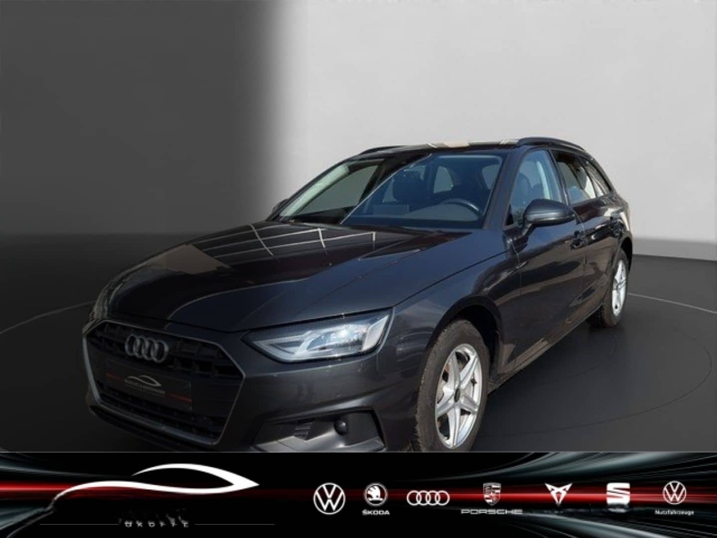Audi A4 Avant 35 TFSI S tronic *NAVI*GRA*RFK*SZH* PDC foto 1