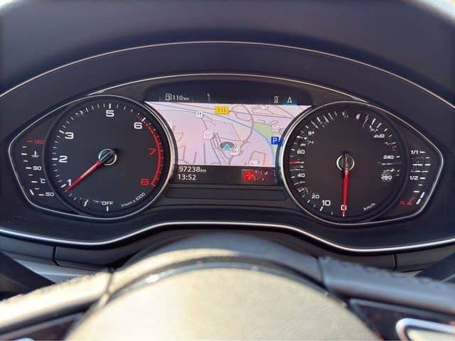 Audi A4 Avant 35 TFSI S tronic *NAVI*GRA*RFK*SZH* PDC foto 20