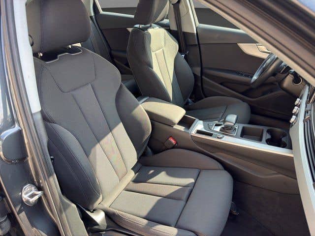 Audi A4 Avant 35 TFSI S tronic *NAVI*GRA*RFK*SZH* PDC foto 7