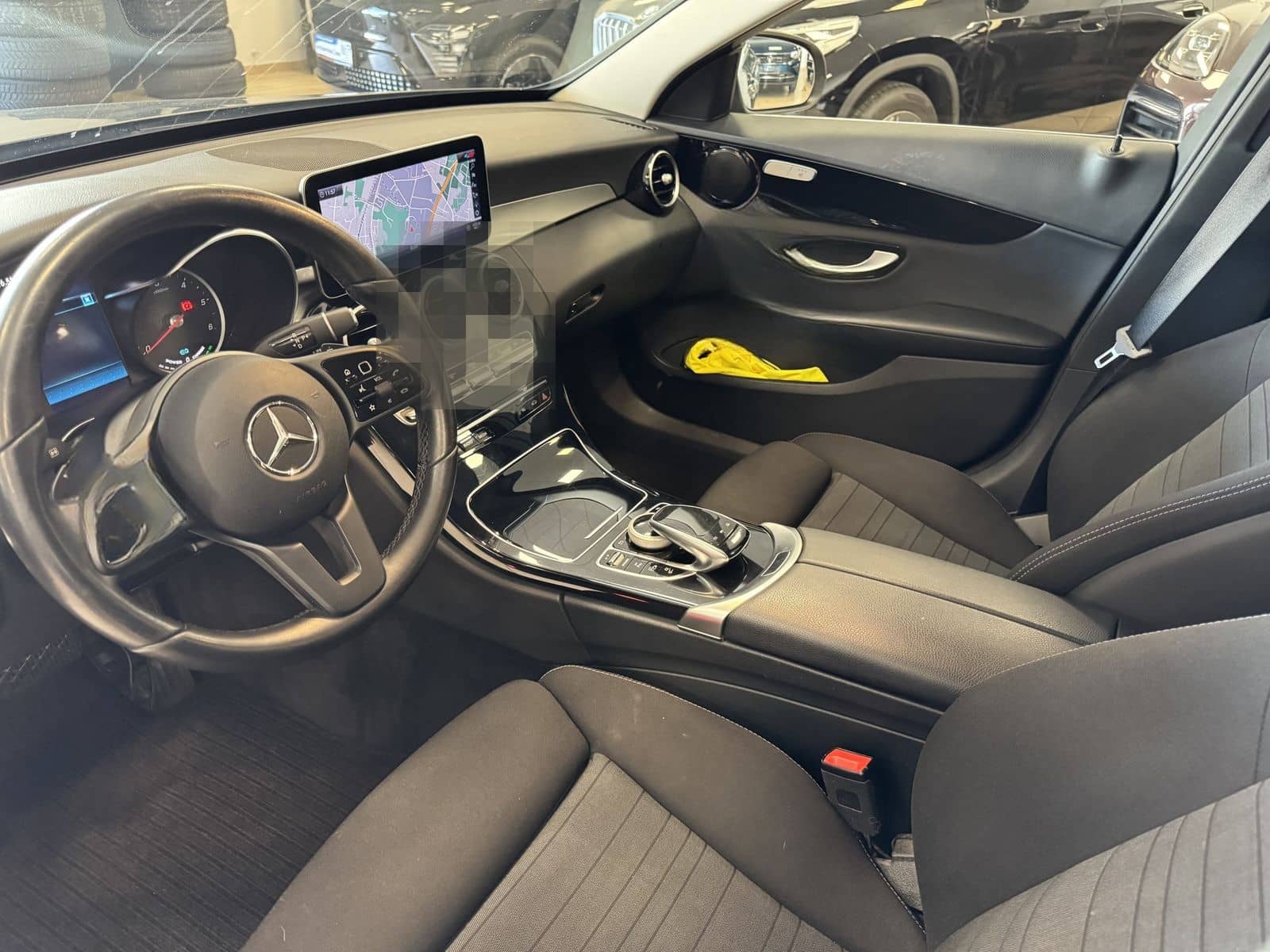 Mercedes-Benz C 300 T de*Avantgarde*LED*R-Cam*AHK*ACC*Navi*SHZ foto 13