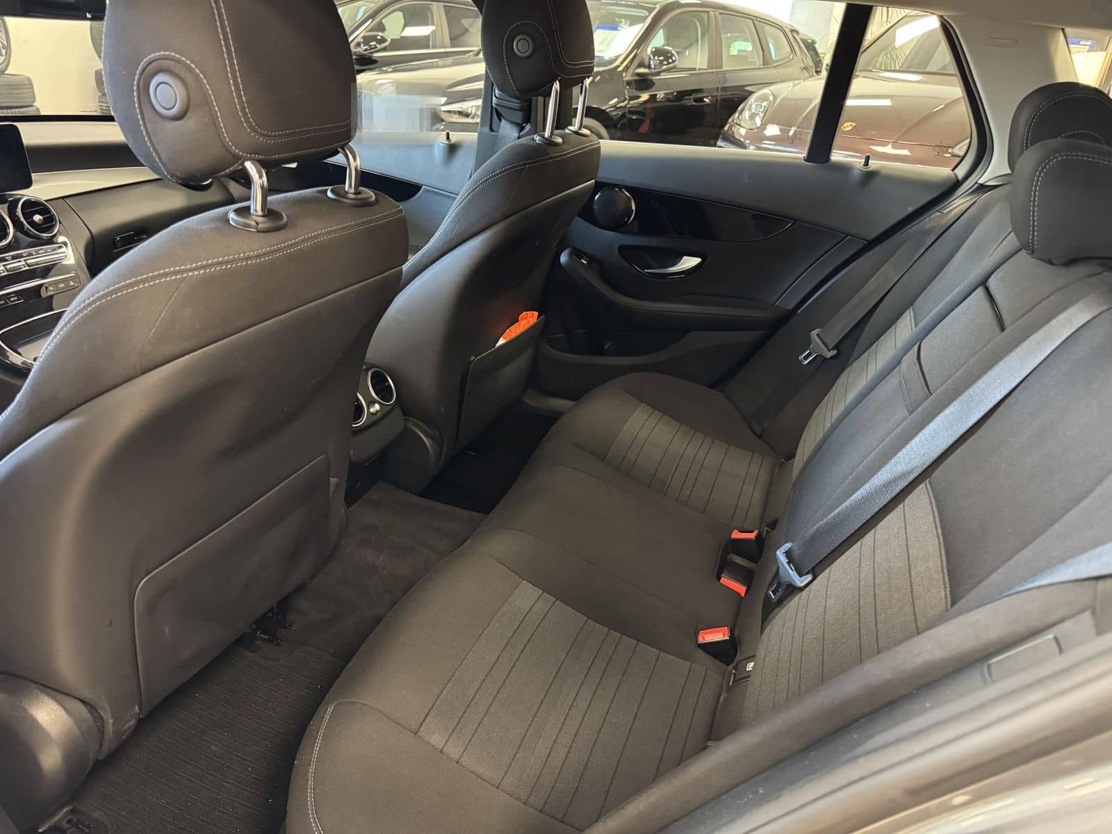 Mercedes-Benz C 300 T de*Avantgarde*LED*R-Cam*AHK*ACC*Navi*SHZ foto 15