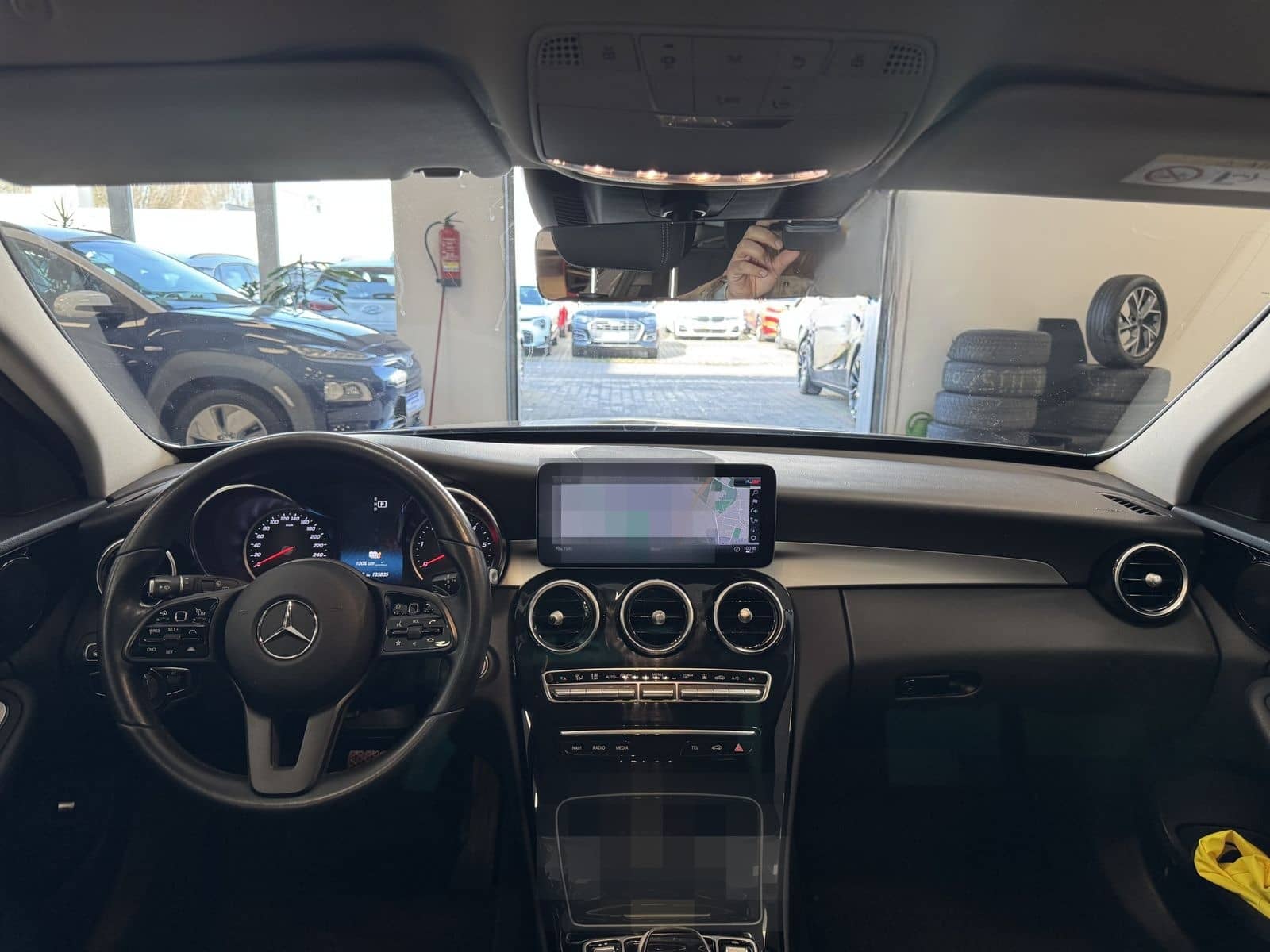 Mercedes-Benz C 300 T de*Avantgarde*LED*R-Cam*AHK*ACC*Navi*SHZ foto 18