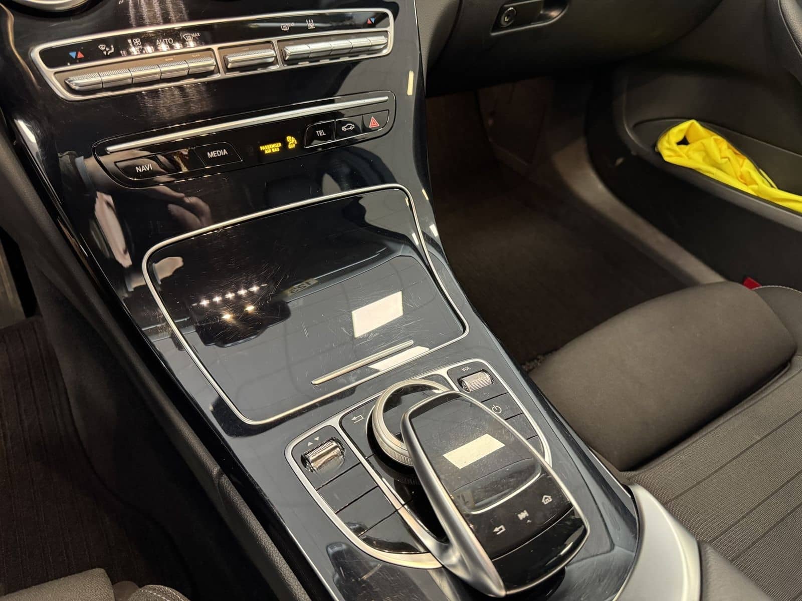 Mercedes-Benz C 300 T de*Avantgarde*LED*R-Cam*AHK*ACC*Navi*SHZ foto 22