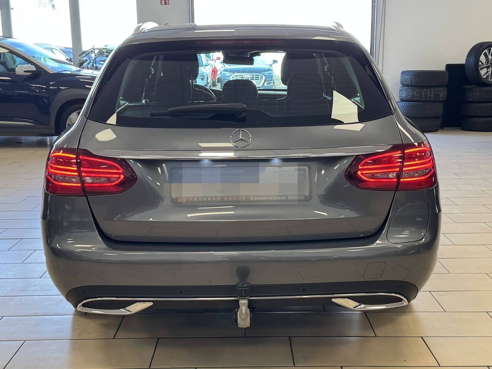 Mercedes-Benz C 300 T de*Avantgarde*LED*R-Cam*AHK*ACC*Navi*SHZ foto 5