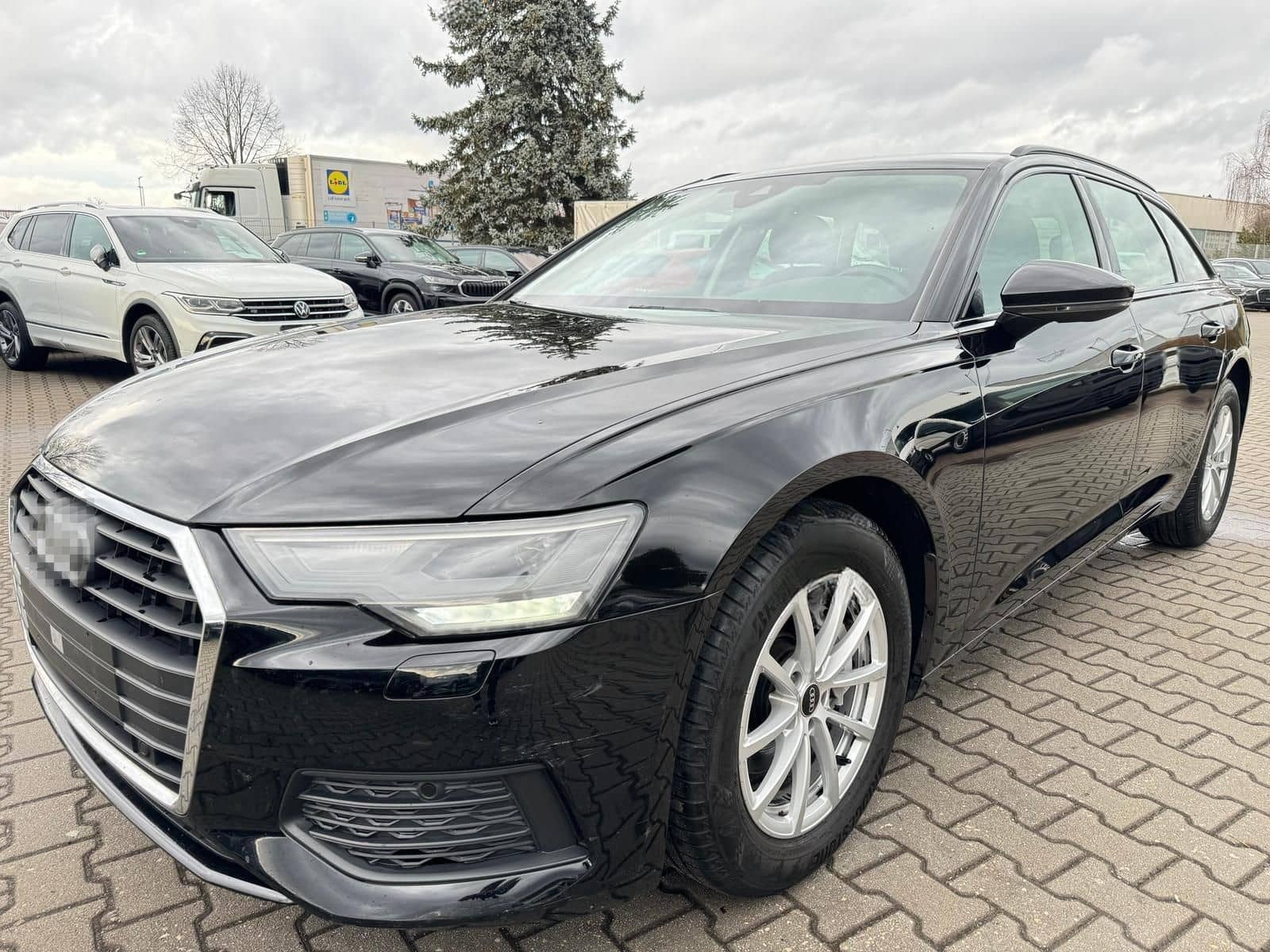 Audi A6 35TDI Avant basis Navi Alu PDC foto 1