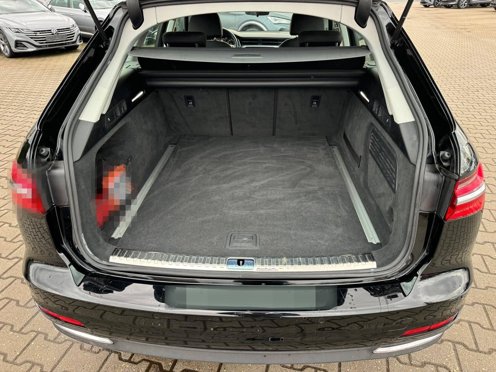 Audi A6 35TDI Avant basis Navi Alu PDC foto 11