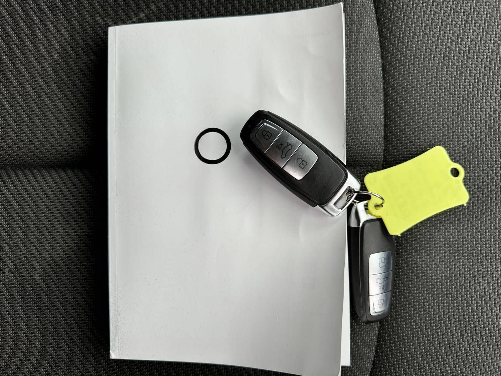 Audi A6 35TDI Avant basis Navi Alu PDC foto 14