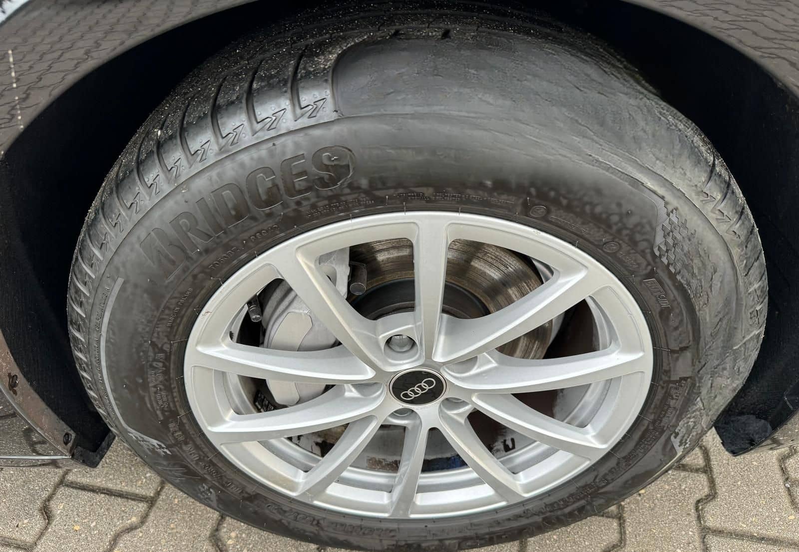 Audi A6 35TDI Avant basis Navi Alu PDC foto 15