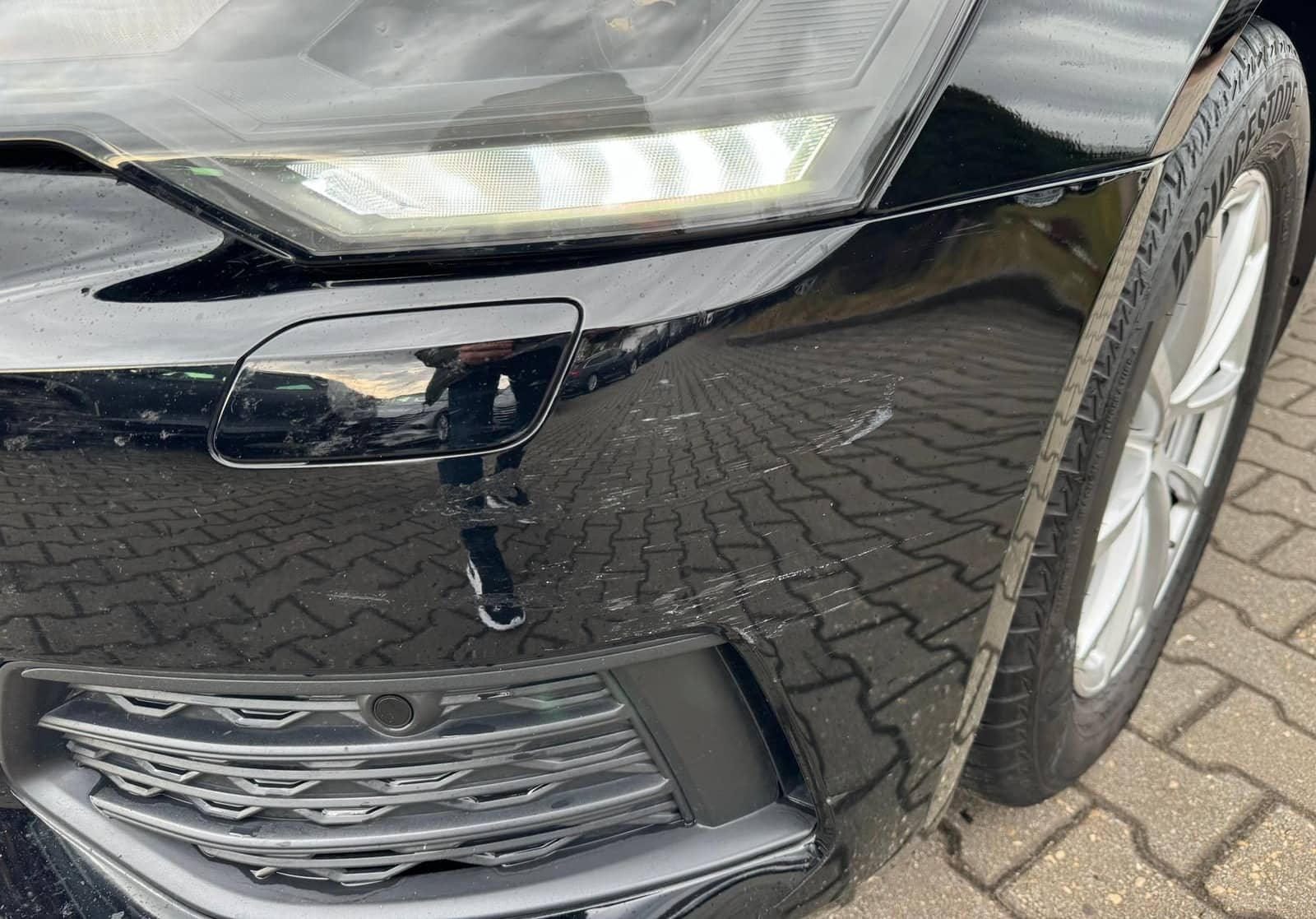 Audi A6 35TDI Avant basis Navi Alu PDC foto 17