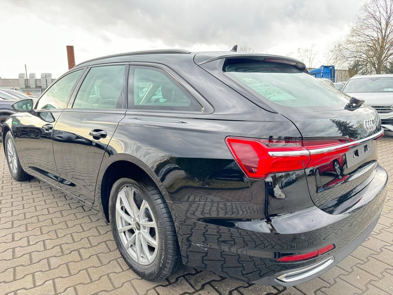 Audi A6 35TDI Avant basis Navi Alu PDC foto 3