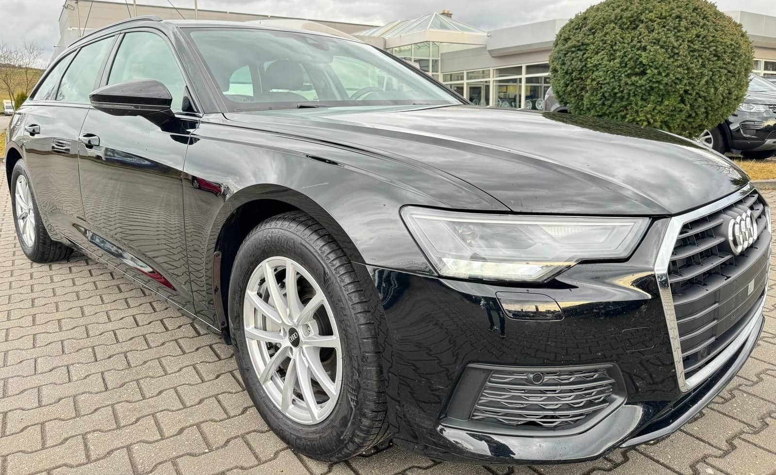 Audi A6 35TDI Avant basis Navi Alu PDC foto 6