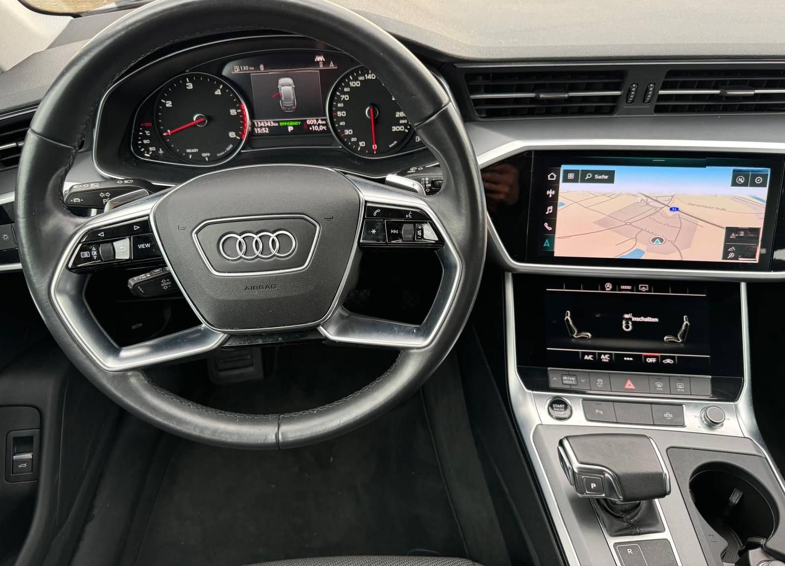 Audi A6 35TDI Avant basis Navi Alu PDC foto 7