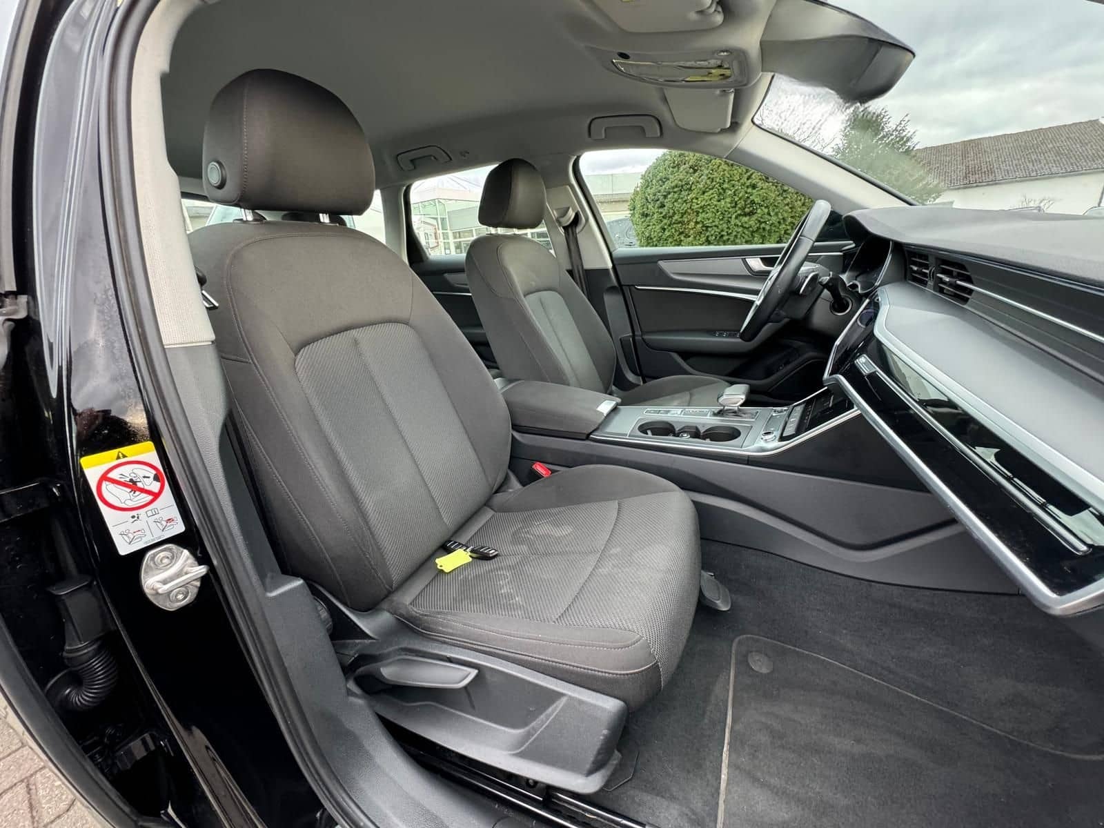 Audi A6 35TDI Avant basis Navi Alu PDC foto 9