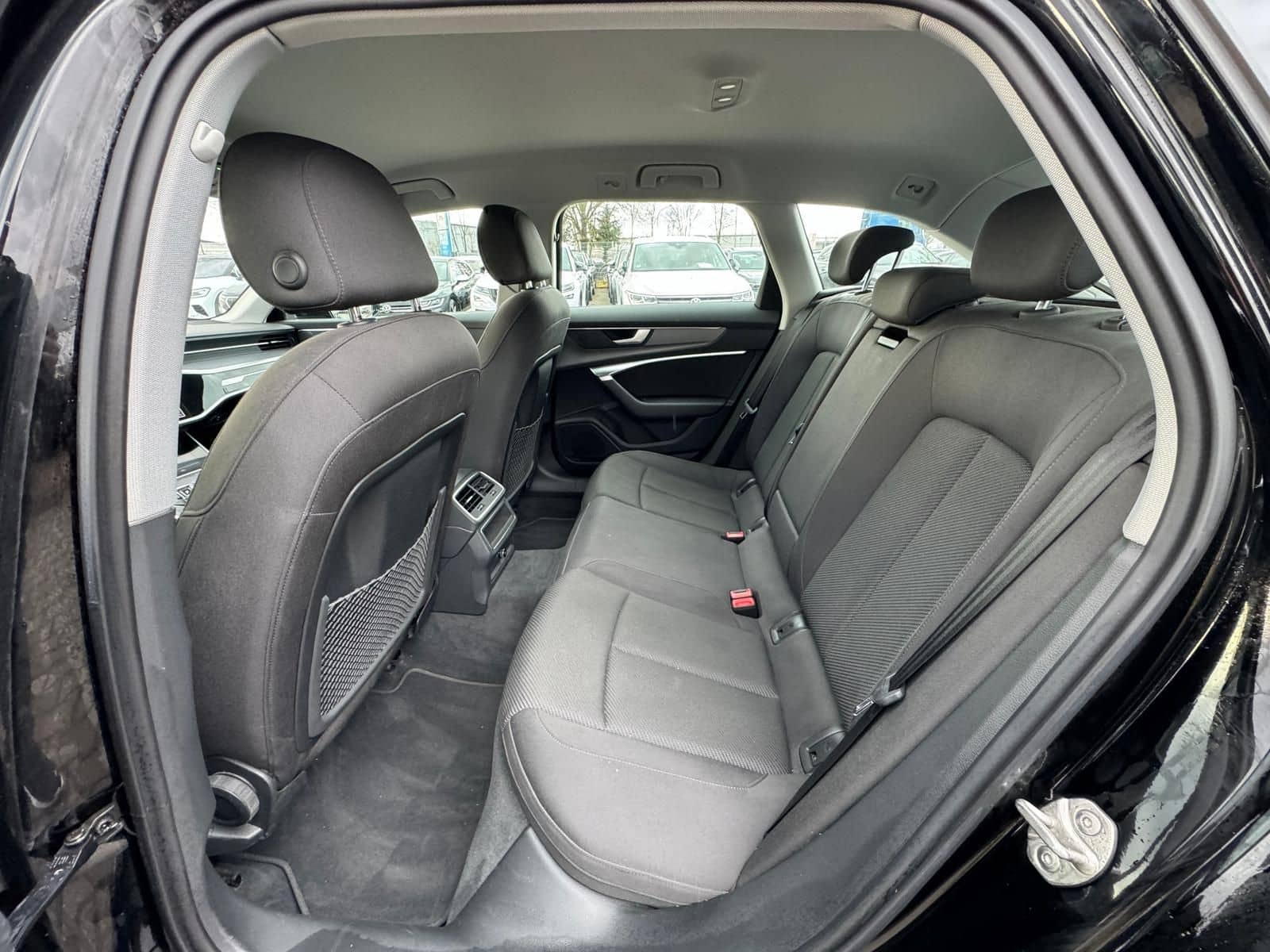 Audi A6 35TDI Avant basis Navi Alu PDC foto 10