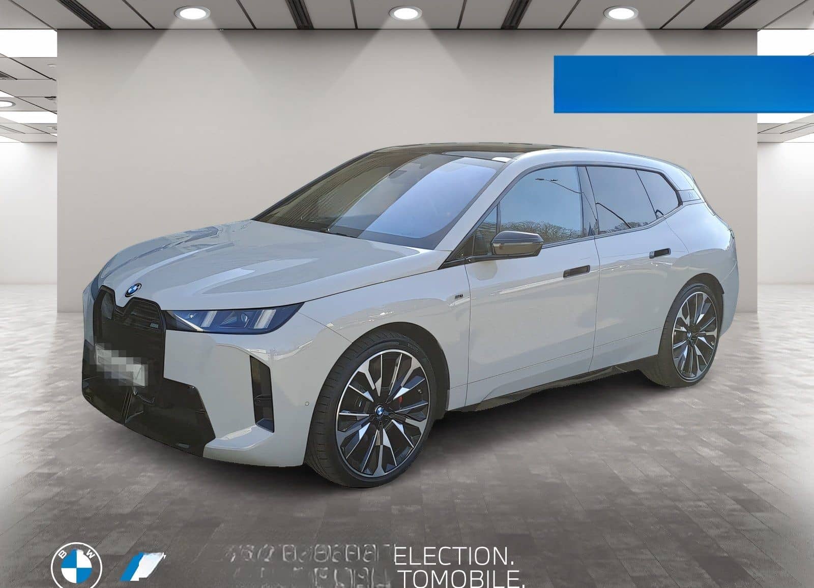 BMW iX M70 xDrive M Sport Bowers & Wilkins AHK LED foto 1